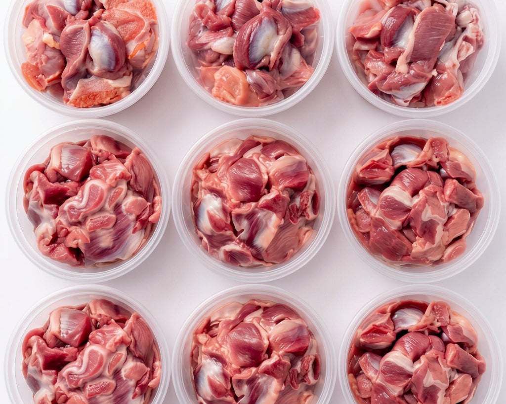 CHICKEN GIZZARDS 16oz Cup