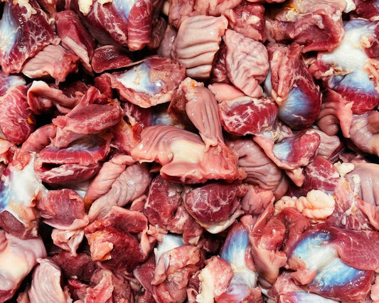 CHICKEN GIZZARDS 16oz Cup