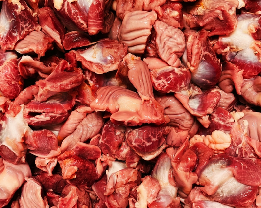 CHICKEN GIZZARDS 16oz Cup
