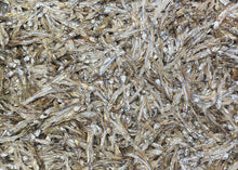 Load image into Gallery viewer, 4oz DEHYDRATED     GLASS MINNOWS