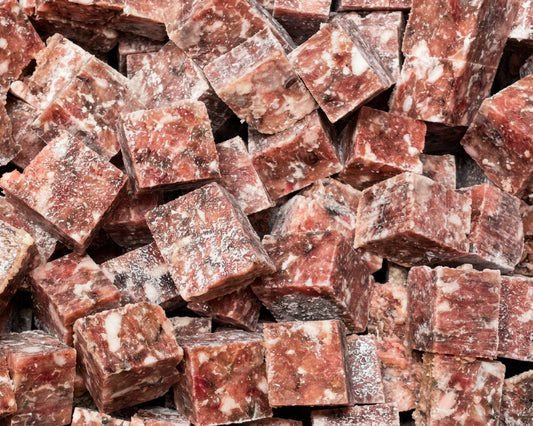 PORK & FISH BLEND:  Sold by the lb.