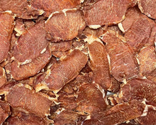 Load image into Gallery viewer, 4oz DEHYDRATED PORK TREATS ￼