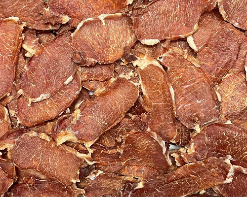 4oz DEHYDRATED PORK TREATS ￼