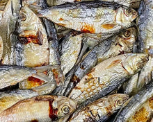 Load image into Gallery viewer, 4oz DEHYDRATED HERRING FISH