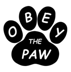 Obey the Paw