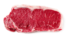 Load image into Gallery viewer, STRIP STEAKS, CUT INTO CHUNKS