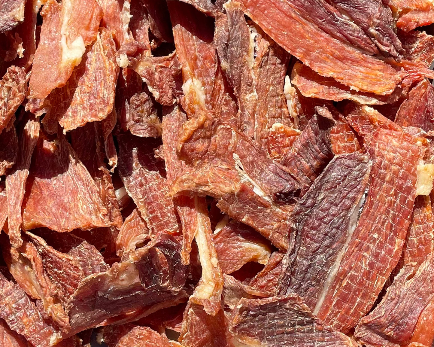 4oz DEHYDRATED PORK TREATS ￼