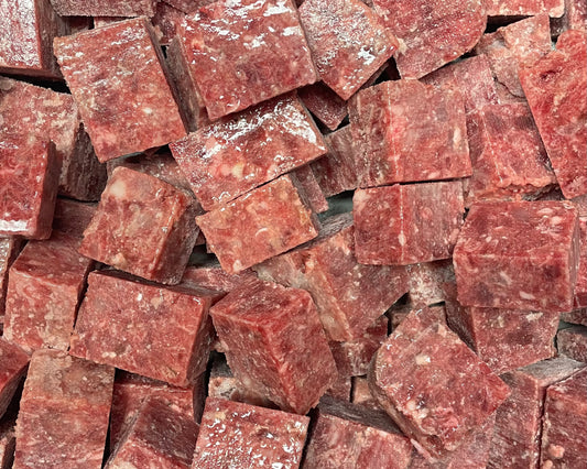 *Turkey / Beef blend