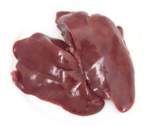 Load image into Gallery viewer, BEEF LIVER FOR DOGS, RAW DOG FOOD, CAN I FED MY DOG LIVER?
