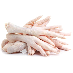 "HAPPY" CHICKEN FEET