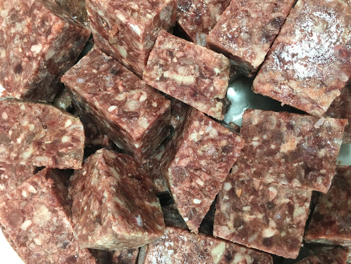 complete nutrition, turkey house blend, raw dog food, raw food, raw cat food, food delivery